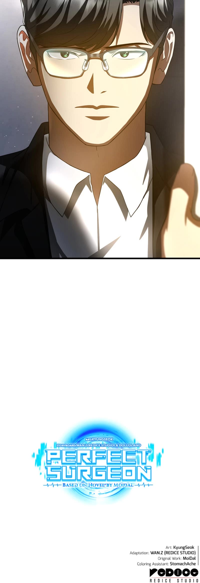 Perfect Surgeon Chapter 98 page 45 - Chapter 98