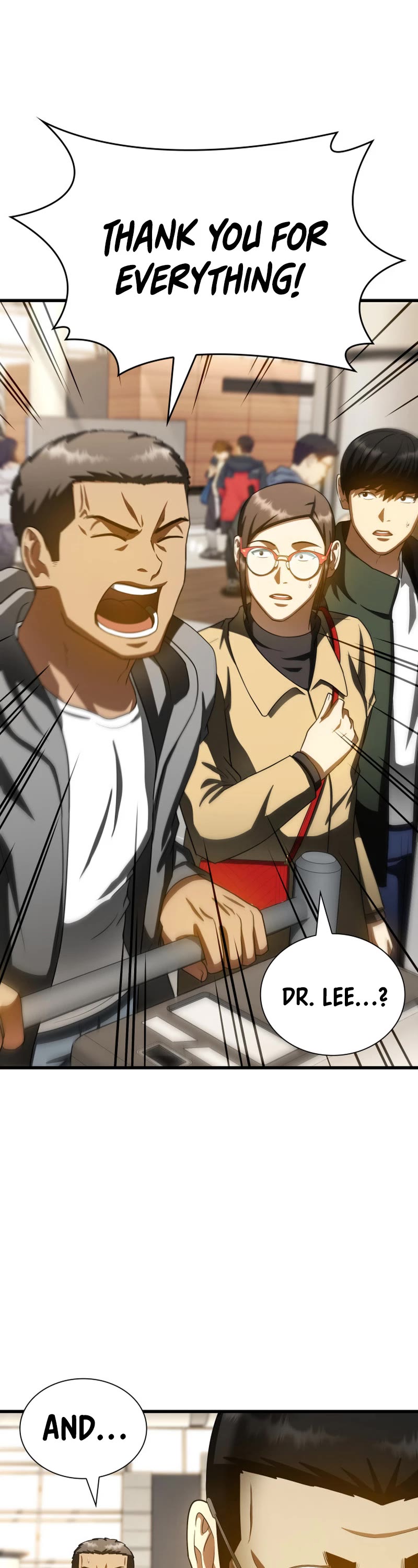 Perfect Surgeon Chapter 98 page 6 - Chapter 98