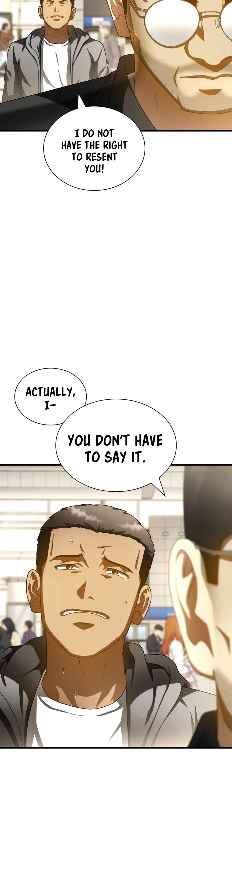 Perfect Surgeon Chapter 98 page 7 - Chapter 98