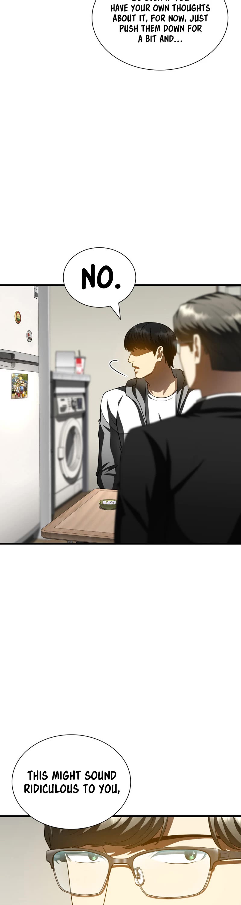 Perfect Surgeon Chapter 99 page 11 - Chapter 99
