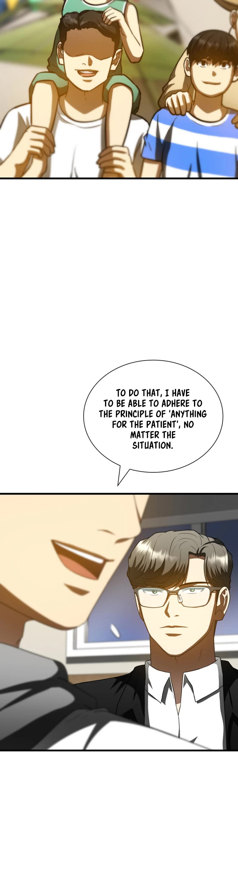 Perfect Surgeon Chapter 99 page 13 - Chapter 99