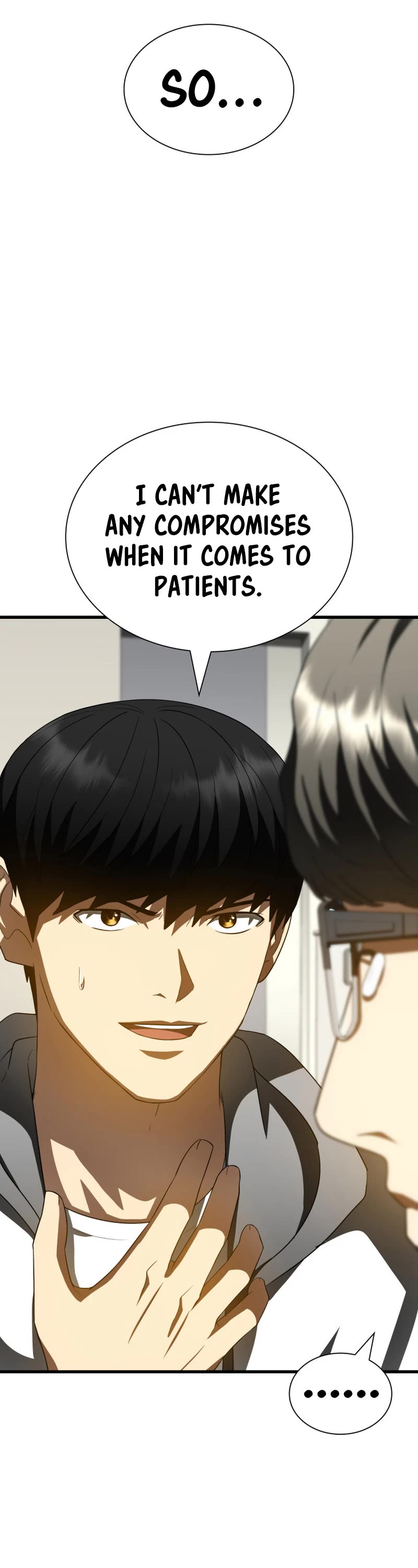 Perfect Surgeon Chapter 99 page 14 - Chapter 99