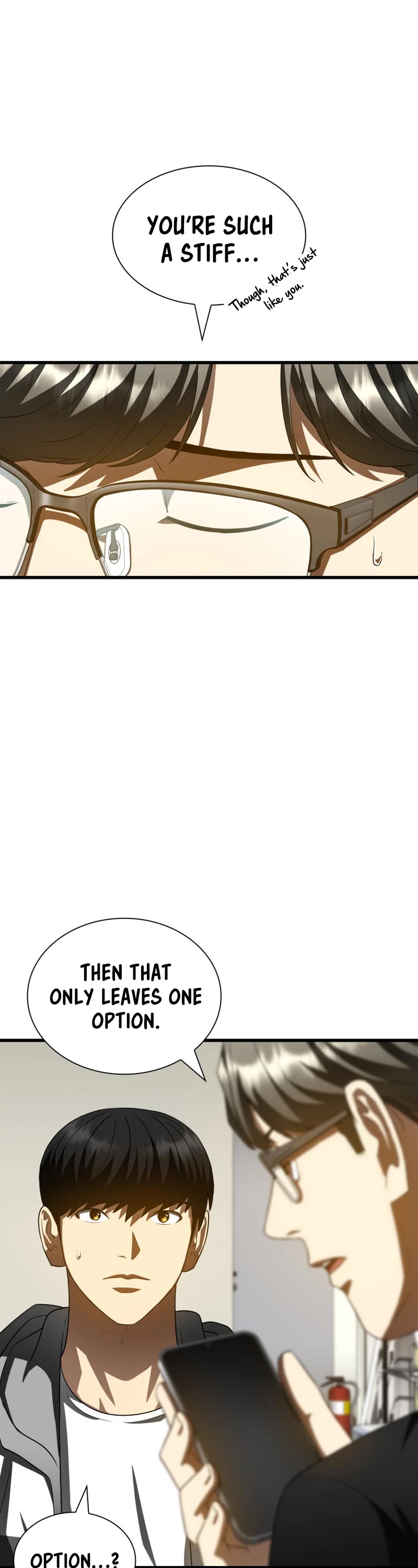Perfect Surgeon Chapter 99 page 15 - Chapter 99