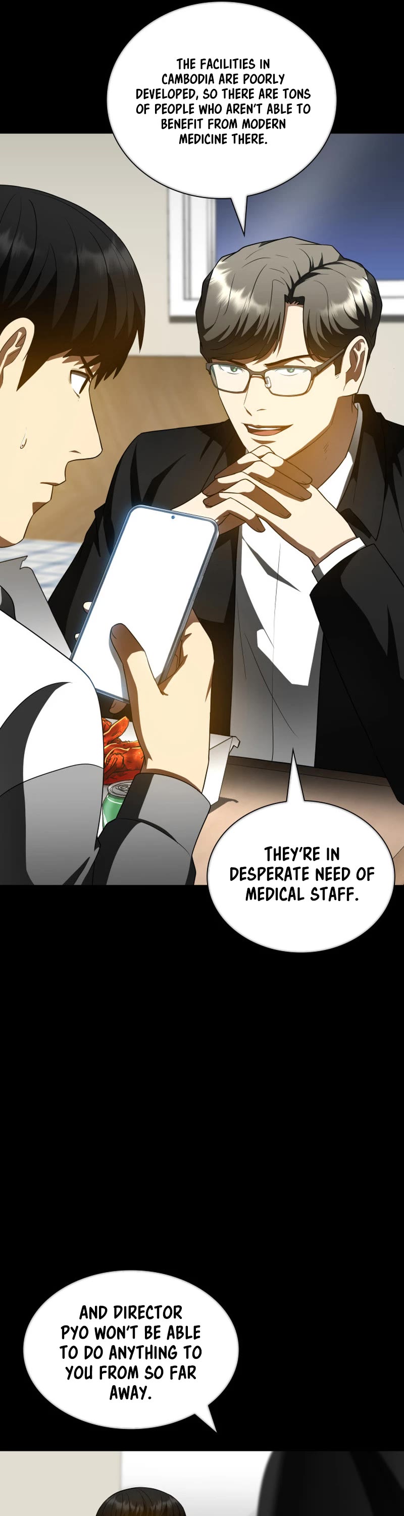 Perfect Surgeon Chapter 99 page 22 - Chapter 99