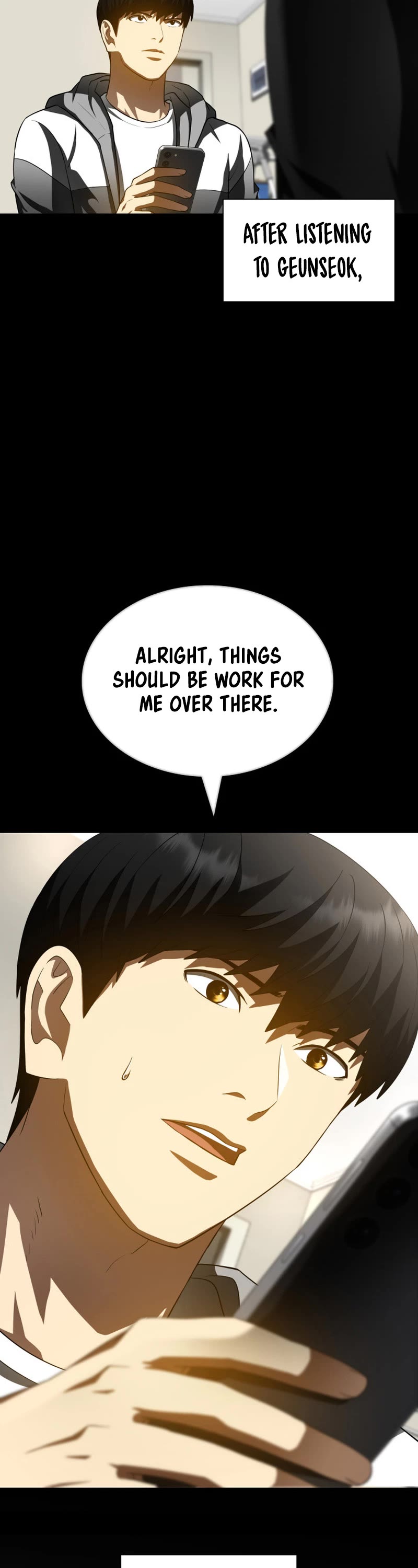 Perfect Surgeon Chapter 99 page 23 - Chapter 99