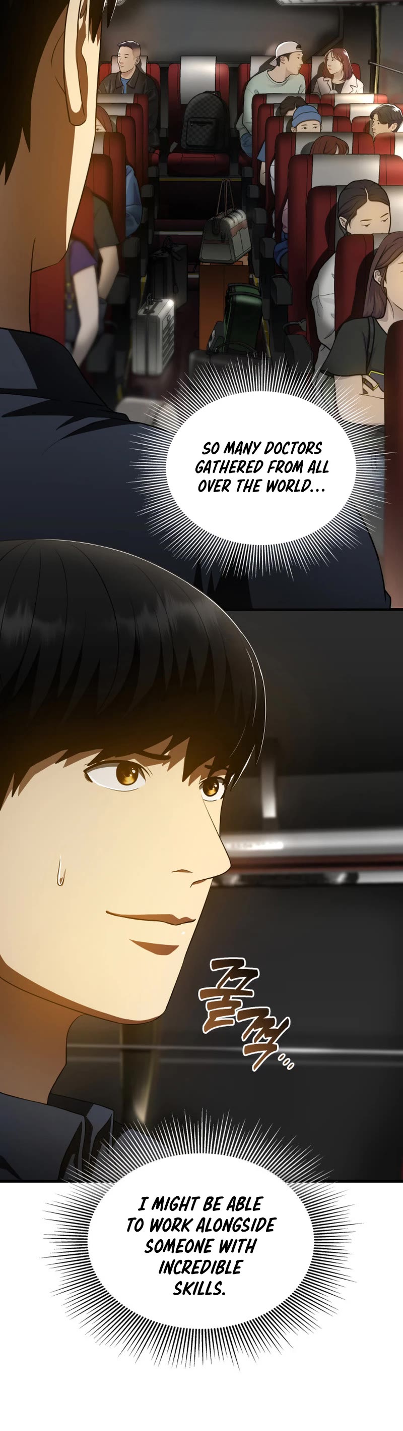 Perfect Surgeon Chapter 99 page 28 - Chapter 99