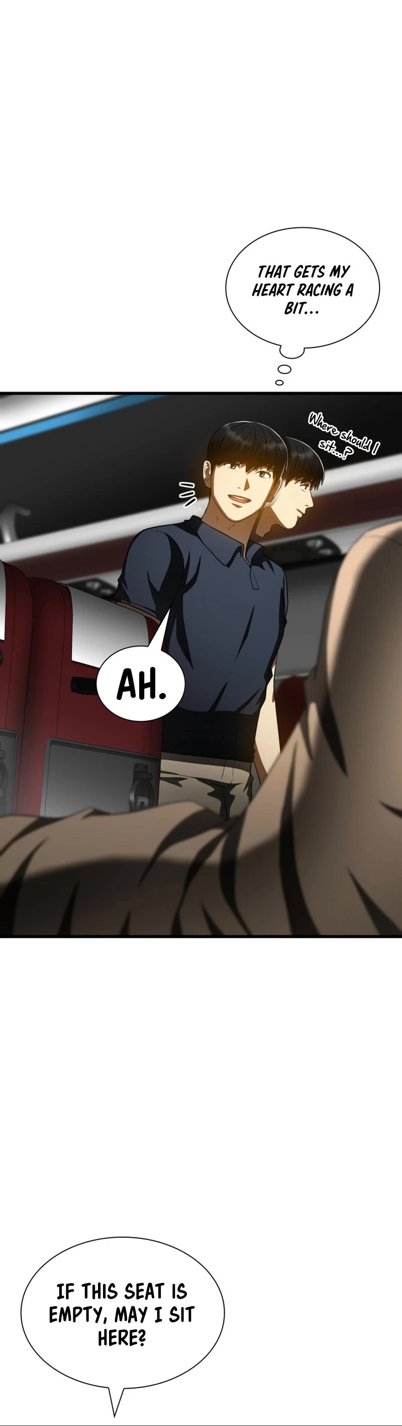 Perfect Surgeon Chapter 99 page 29 - Chapter 99