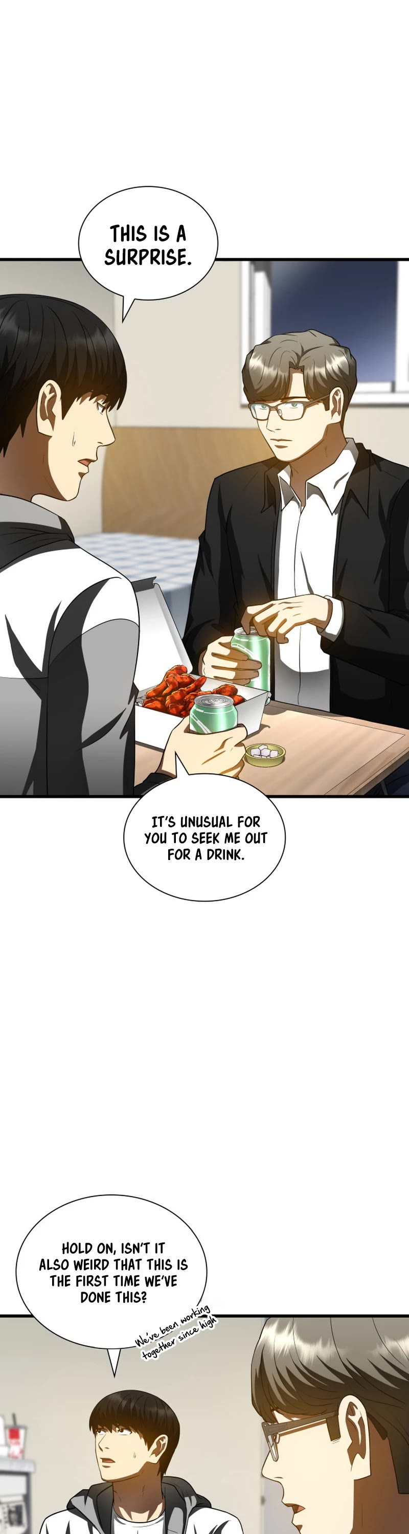 Perfect Surgeon Chapter 99 page 3 - Chapter 99