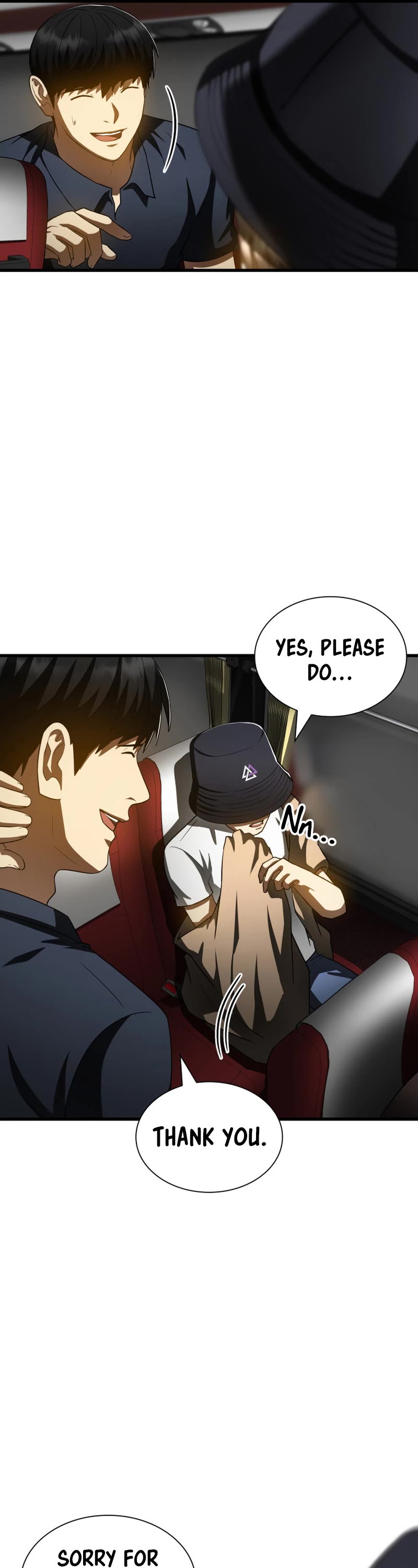 Perfect Surgeon Chapter 99 page 30 - Chapter 99