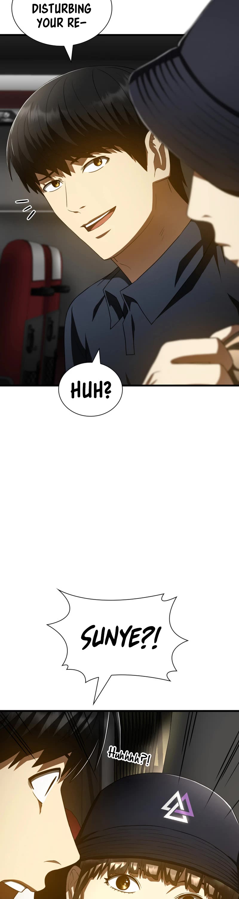Perfect Surgeon Chapter 99 page 31 - Chapter 99