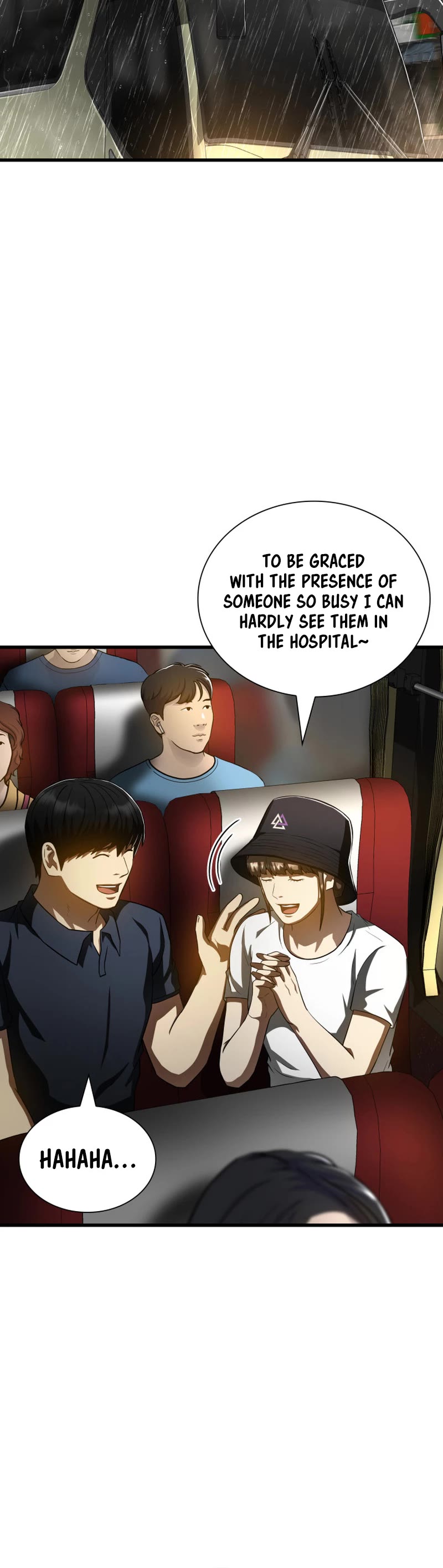 Perfect Surgeon Chapter 99 page 33 - Chapter 99