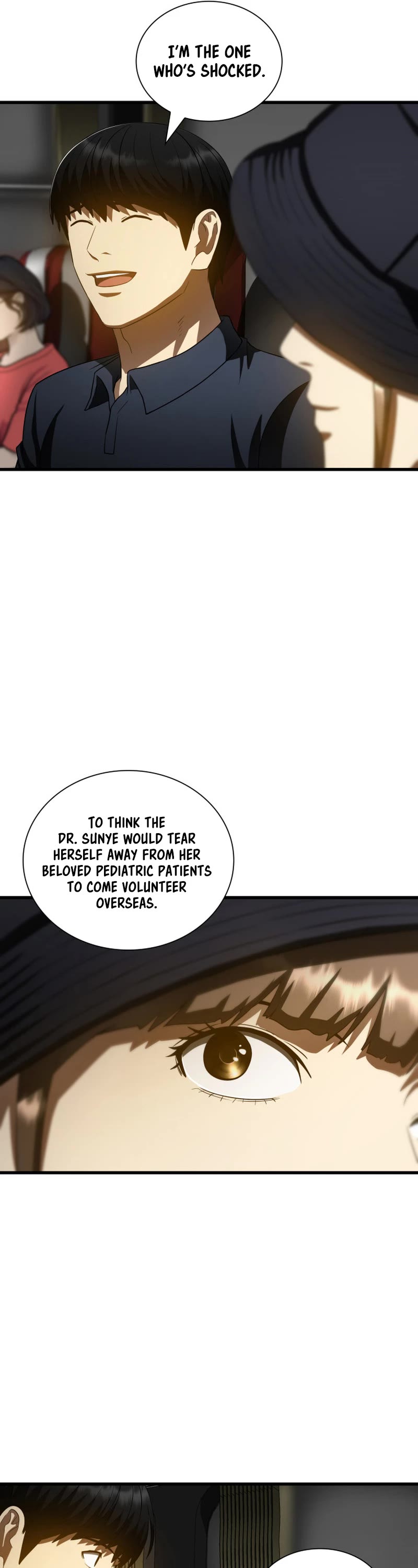 Perfect Surgeon Chapter 99 page 34 - Chapter 99