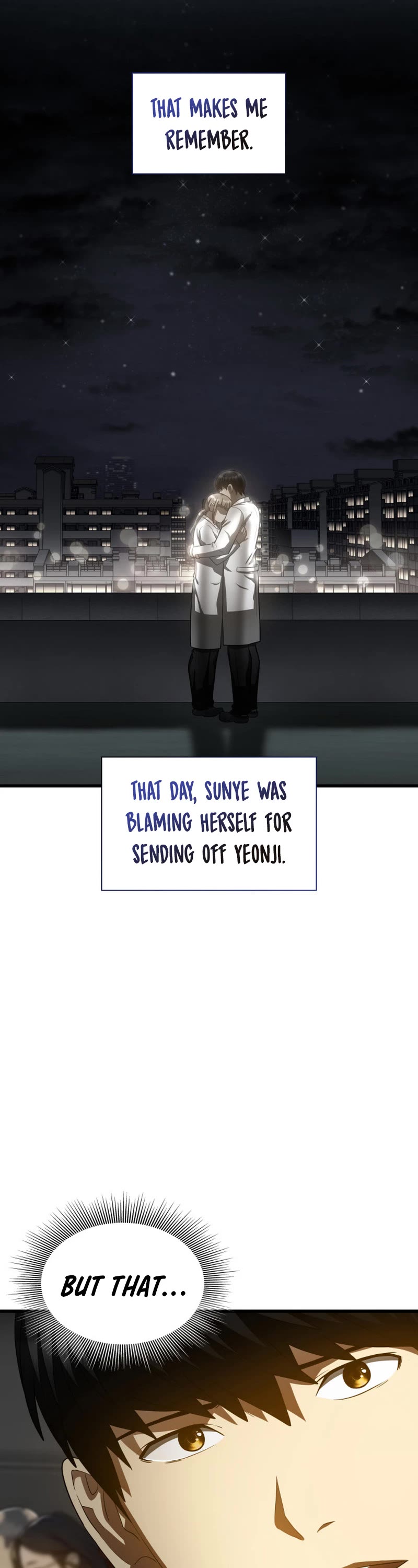 Perfect Surgeon Chapter 99 page 38 - Chapter 99