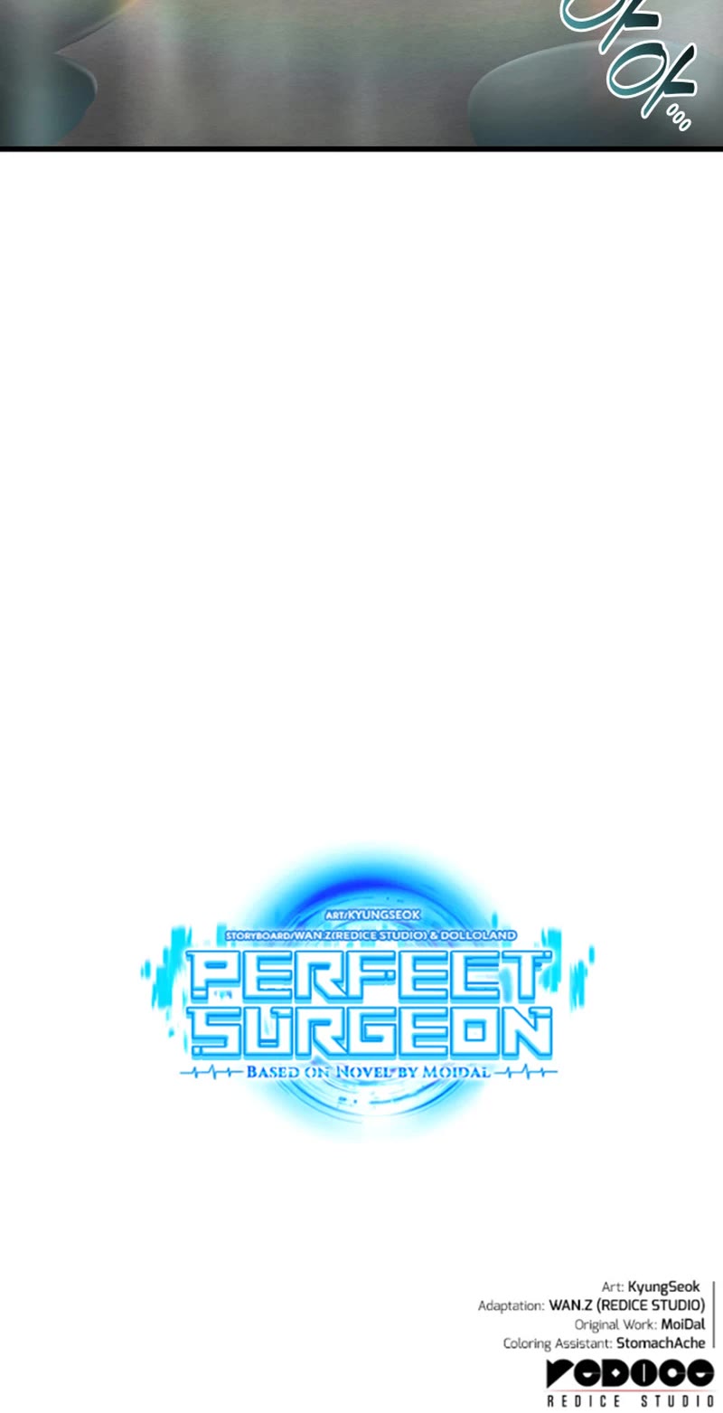 Perfect Surgeon Chapter 99 page 43 - Chapter 99