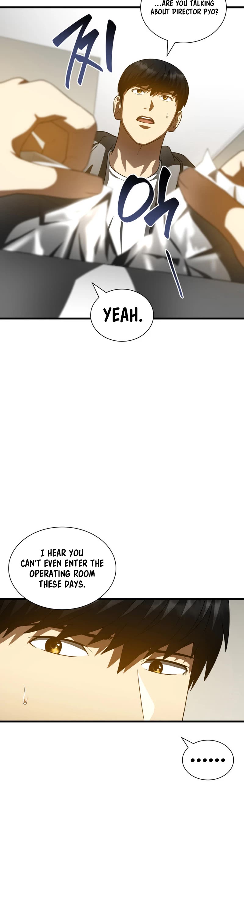 Perfect Surgeon Chapter 99 page 7 - Chapter 99