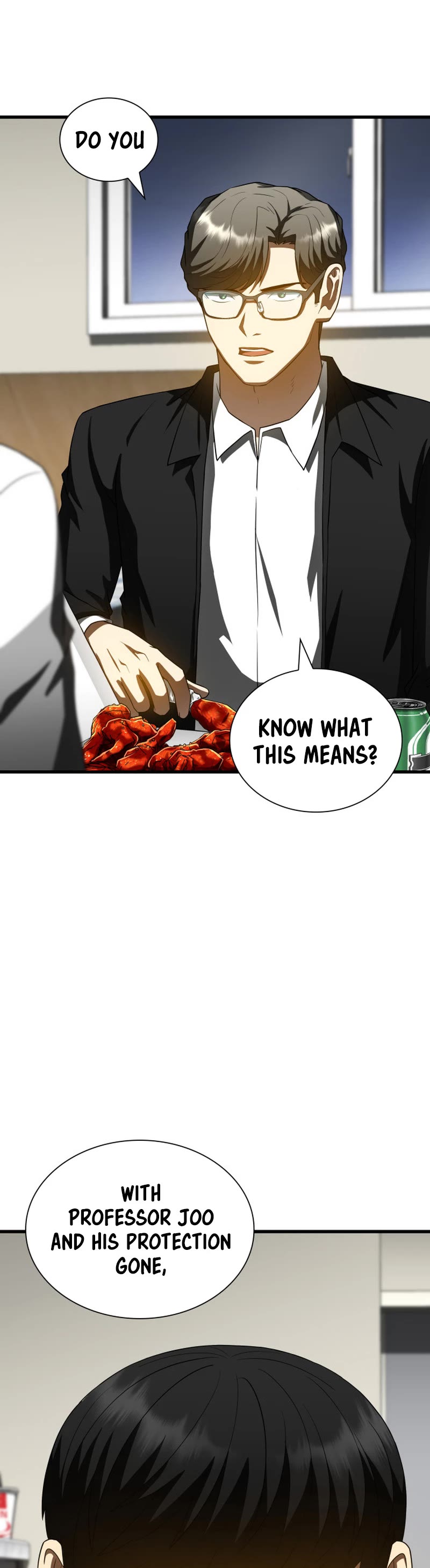 Perfect Surgeon Chapter 99 page 8 - Chapter 99