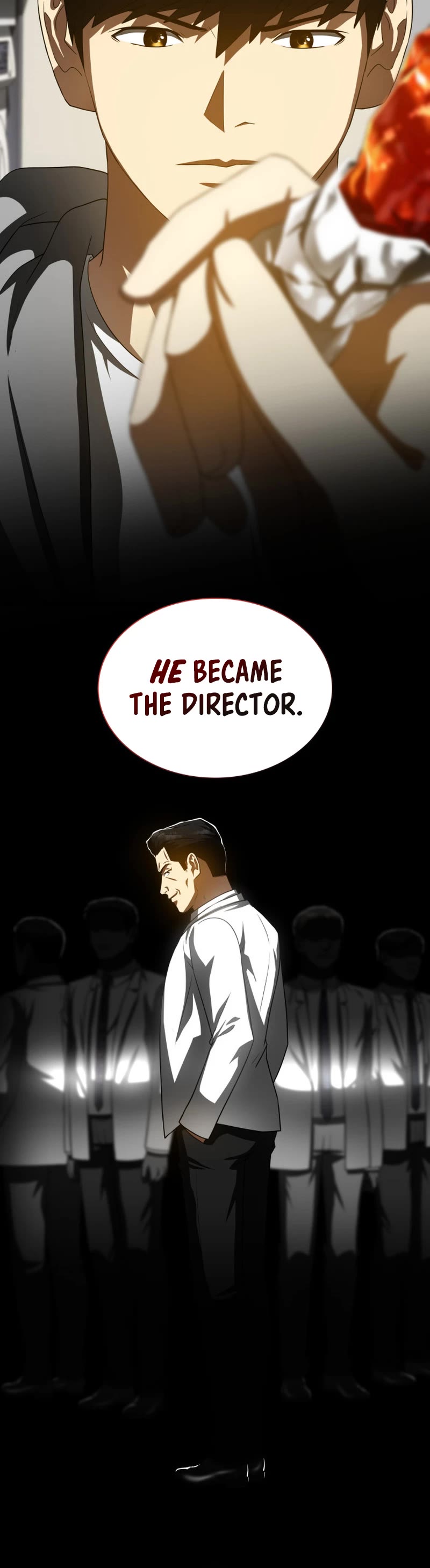 Perfect Surgeon Chapter 99 page 9 - Chapter 99