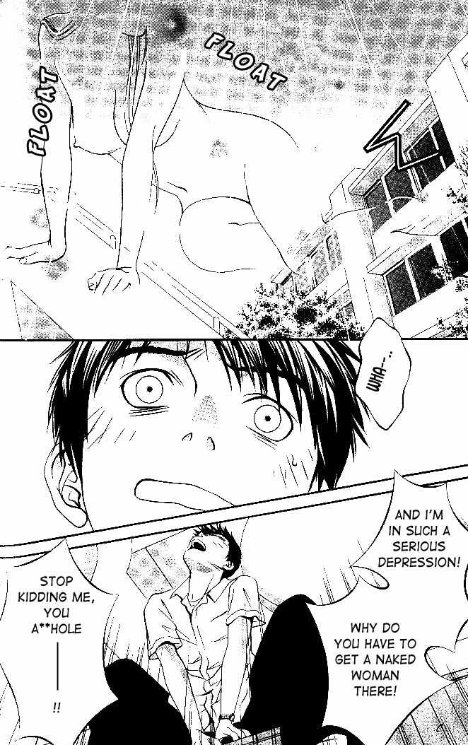 Perfect Twin Chapter 1 page 46 - Chapter 1: Rain