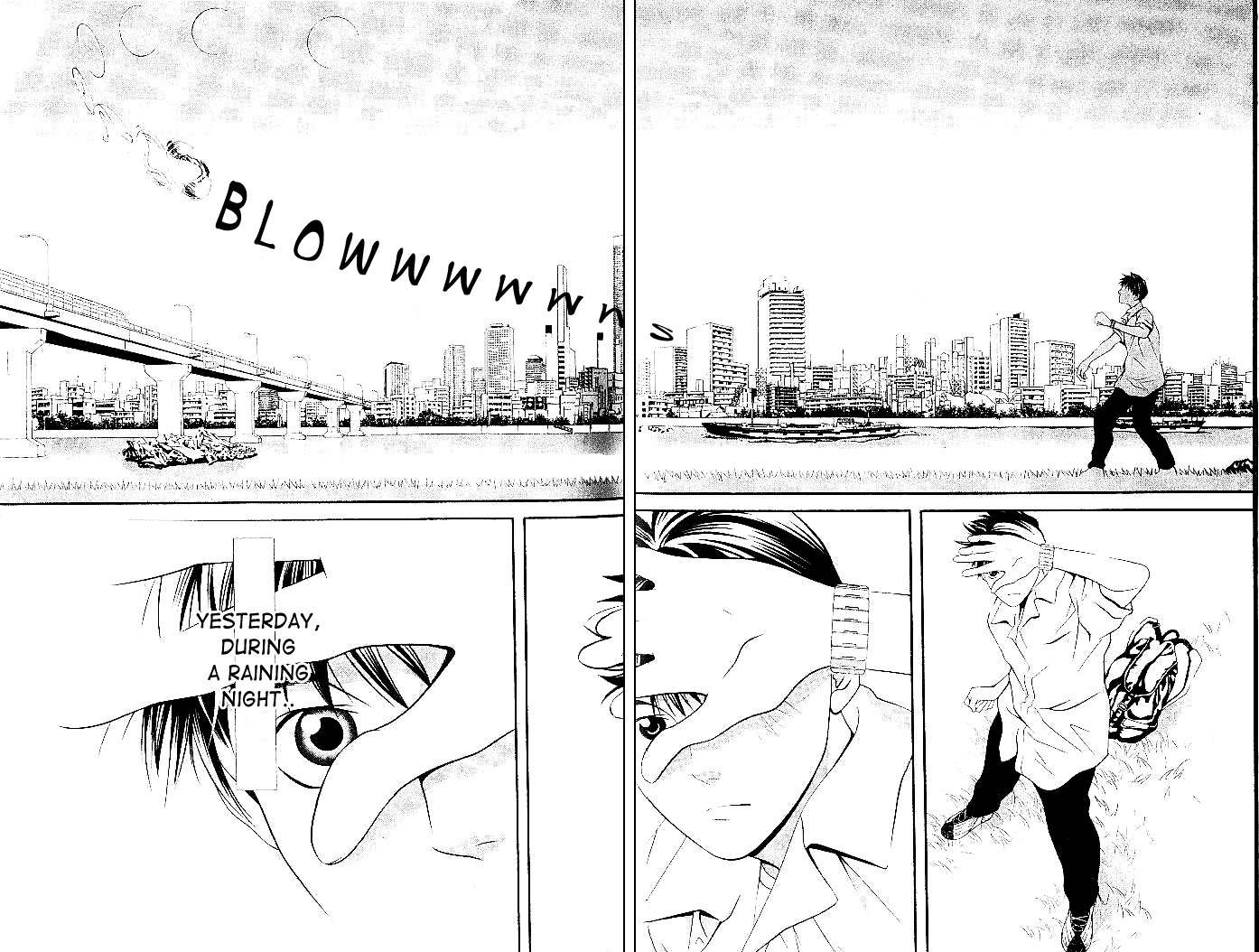 Perfect Twin Chapter 1 page 7 - Chapter 1: Rain