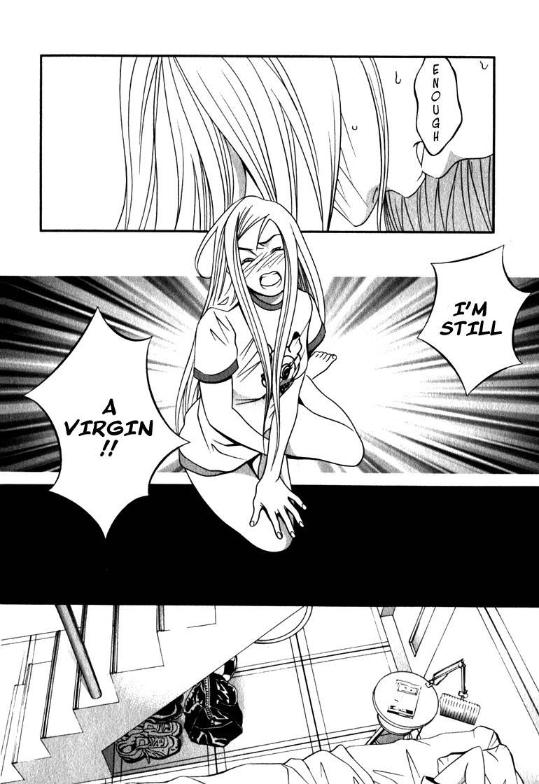 Perfect Twin Chapter 10 page 28 - Chapter 10: Resonance