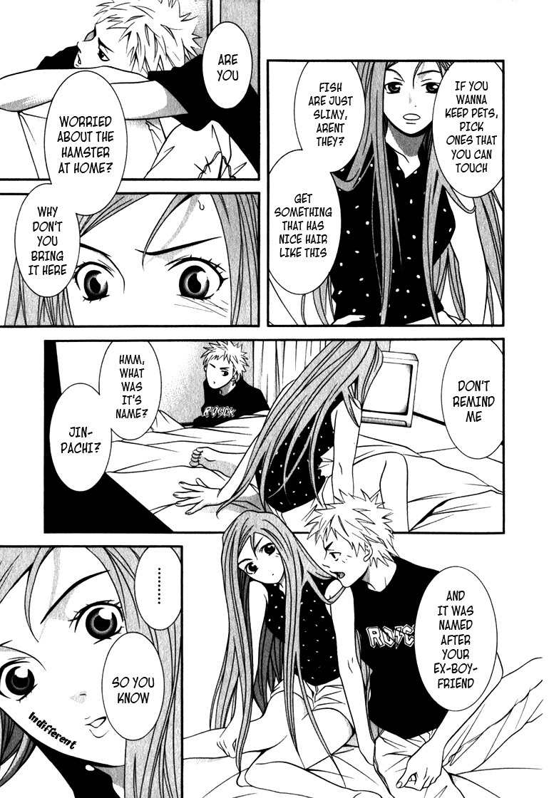Perfect Twin Chapter 15 page 9 - Chapter 15: Twin