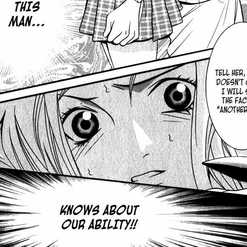 Perfect Twin Chapter 18: Crisis cover