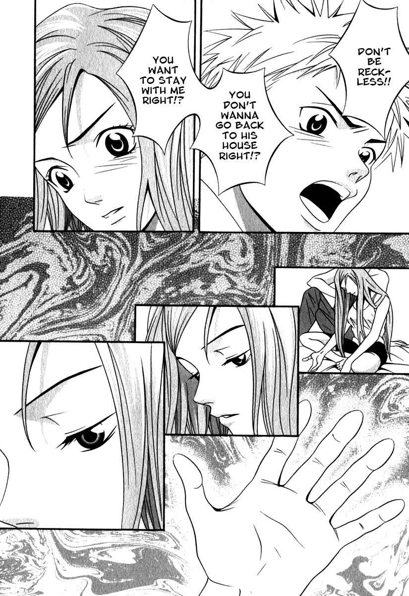 Perfect Twin Chapter 19 page 10 - Chapter 19: Connection