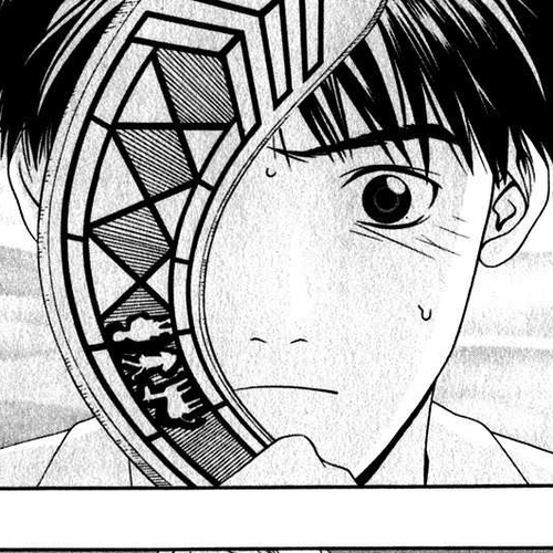 Perfect Twin Chapter 19: Connection cover