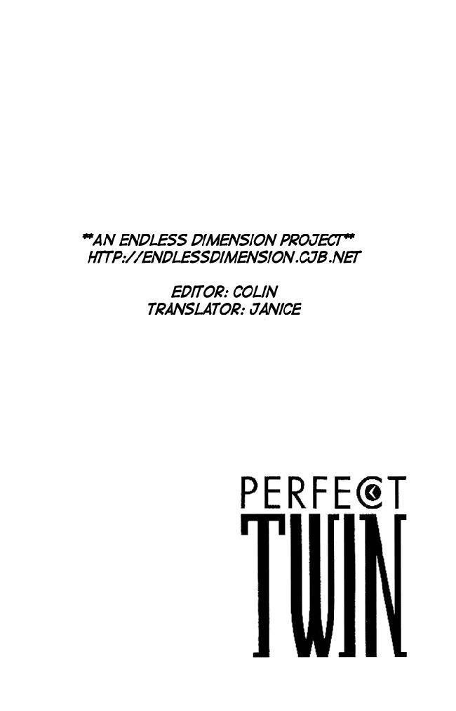 Perfect Twin Chapter 2 page 1 - Chapter 2: Premonition
