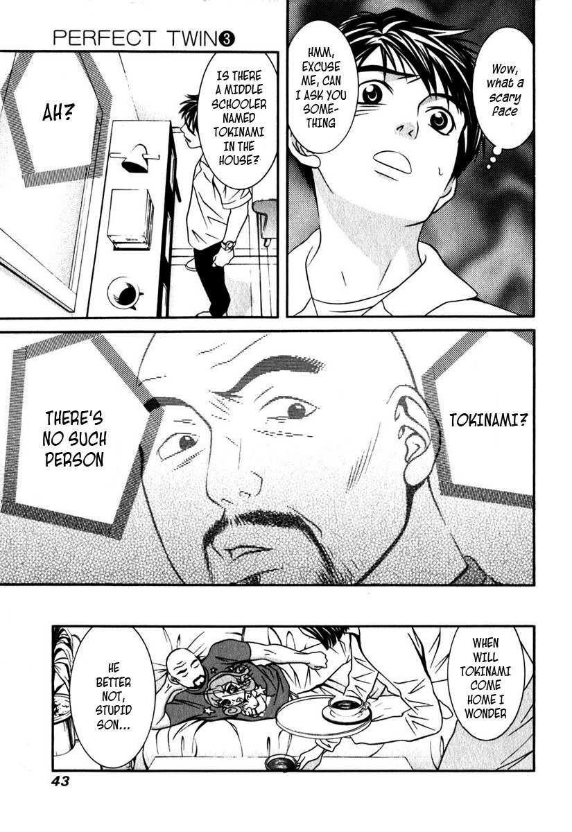 Perfect Twin Chapter 21 page 19 - Chapter 21: SEARCH