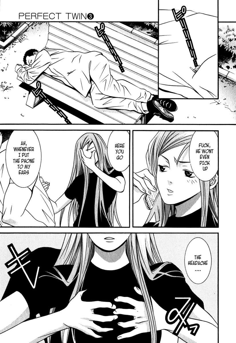 Perfect Twin Chapter 22 page 7 - Chapter 22: LEGACY