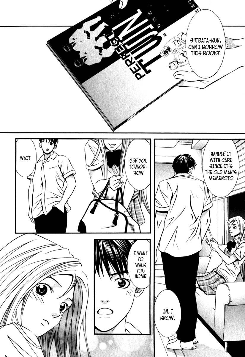 Perfect Twin Chapter 23 page 2 - Chapter 23: Letter