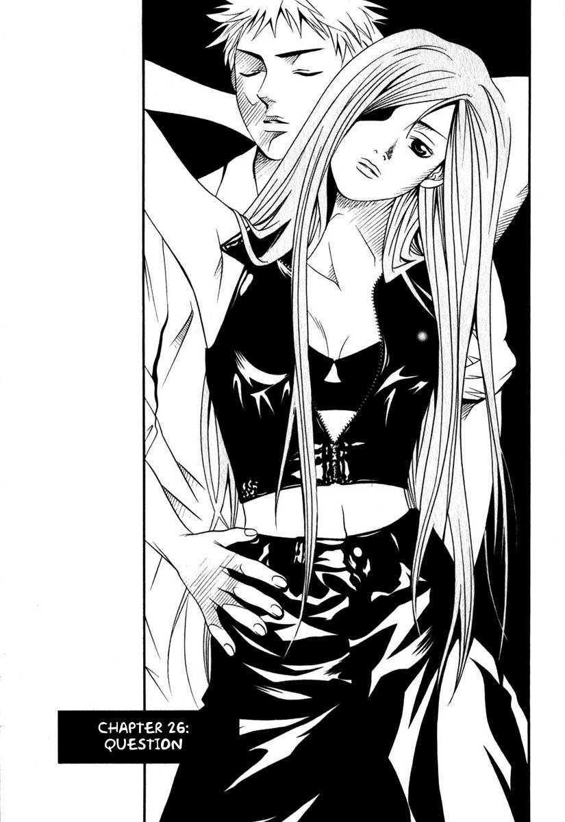 Perfect Twin Chapter 26 page 1 - Chapter 26: QUESTION