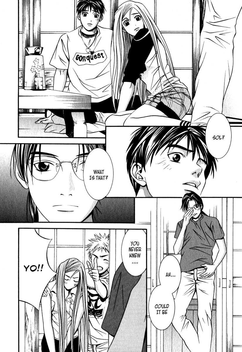 Perfect Twin Chapter 26 page 12 - Chapter 26: QUESTION