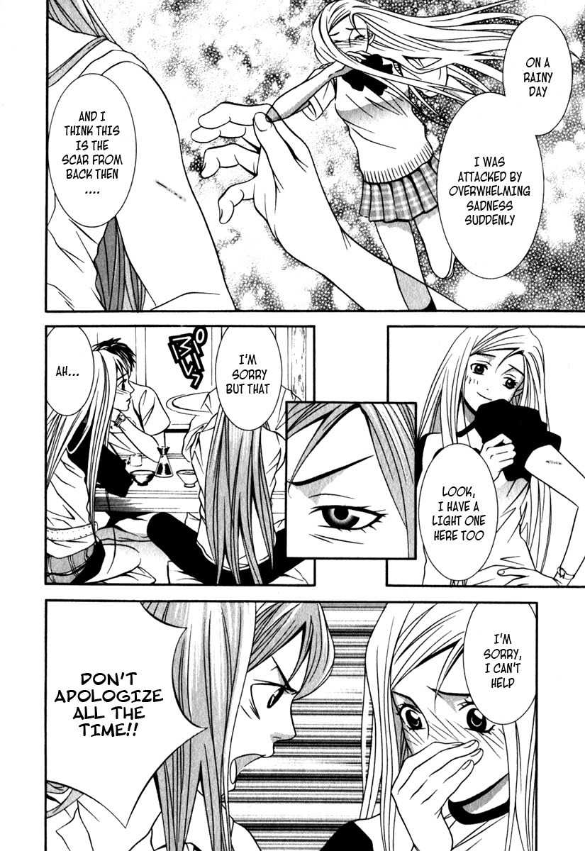 Perfect Twin Chapter 26 page 16 - Chapter 26: QUESTION