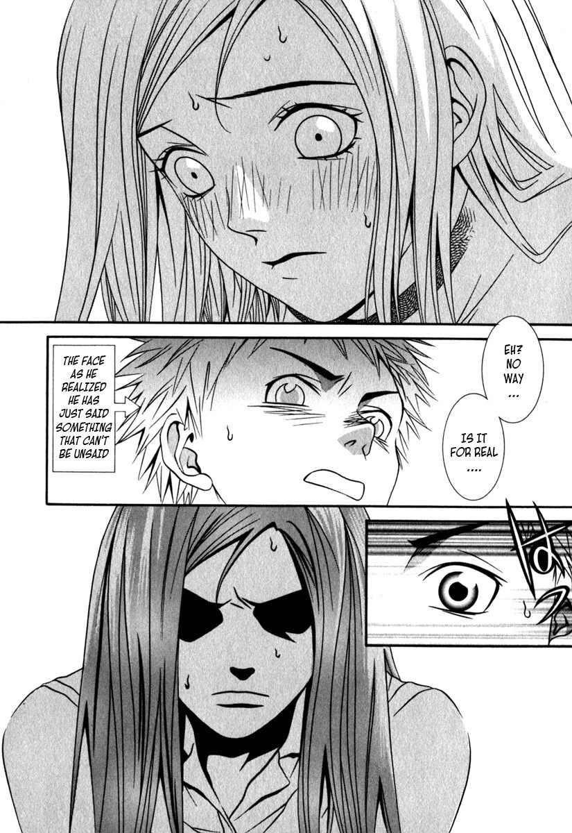 Perfect Twin Chapter 26 page 18 - Chapter 26: QUESTION