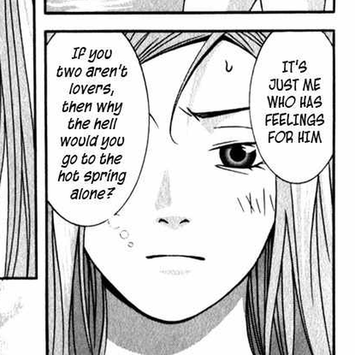 Perfect Twin Chapter 27: Burst cover