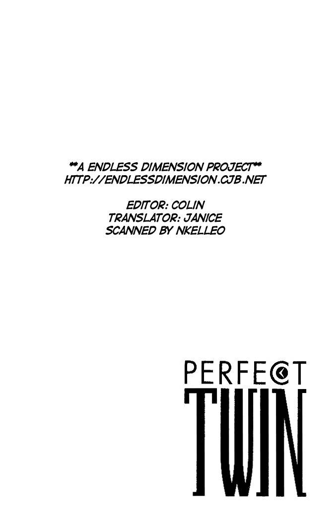 Perfect Twin Chapter 3 page 1 - Chapter 3: Light