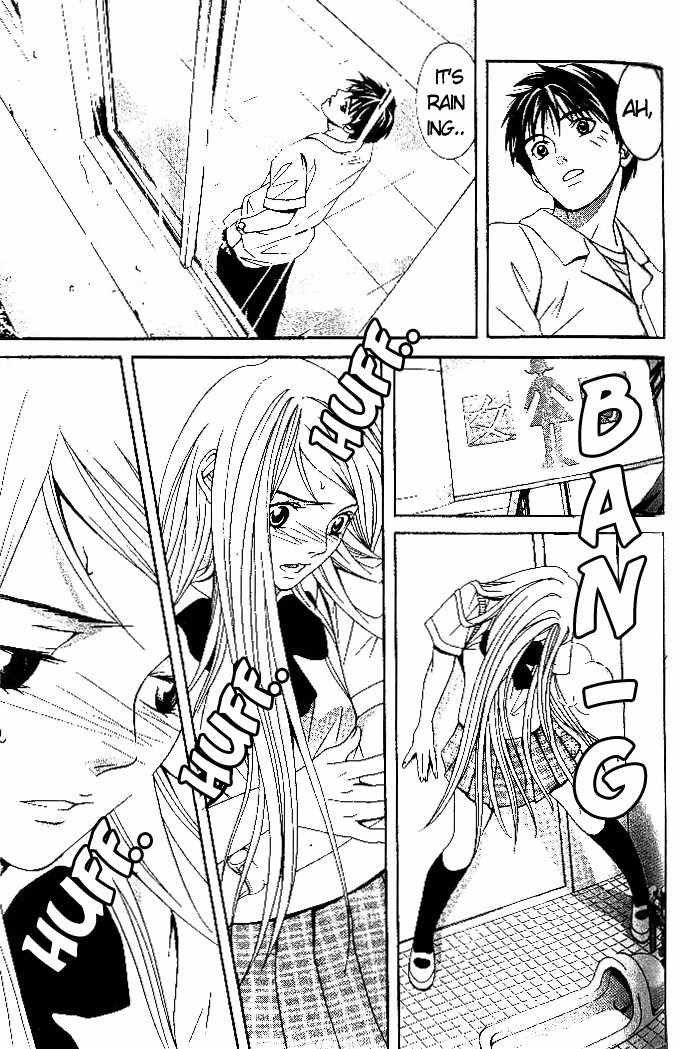 Perfect Twin Chapter 3 page 14 - Chapter 3: Light