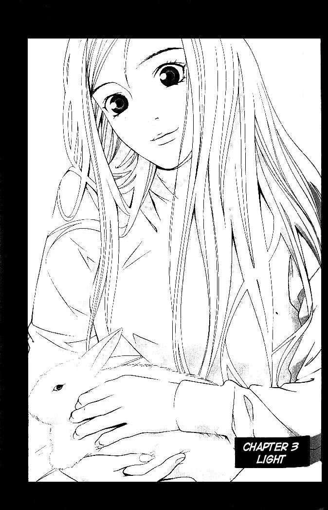 Perfect Twin Chapter 3 page 2 - Chapter 3: Light