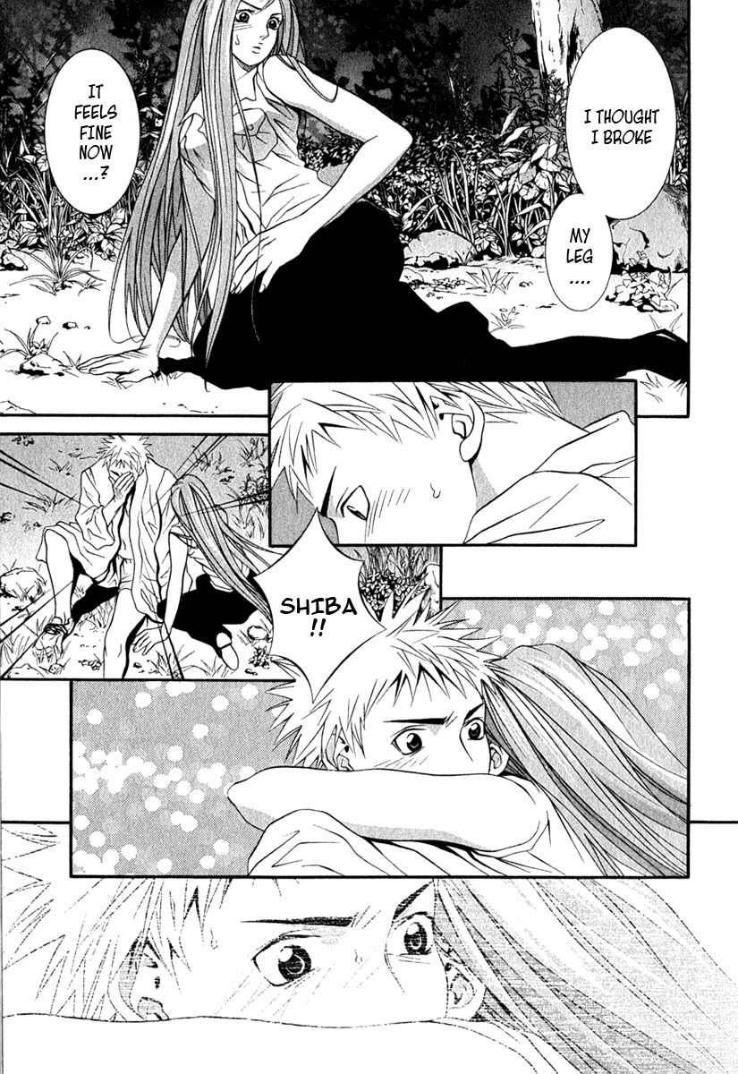 Perfect Twin Chapter 31 page 11 - Chapter 31: Awakening