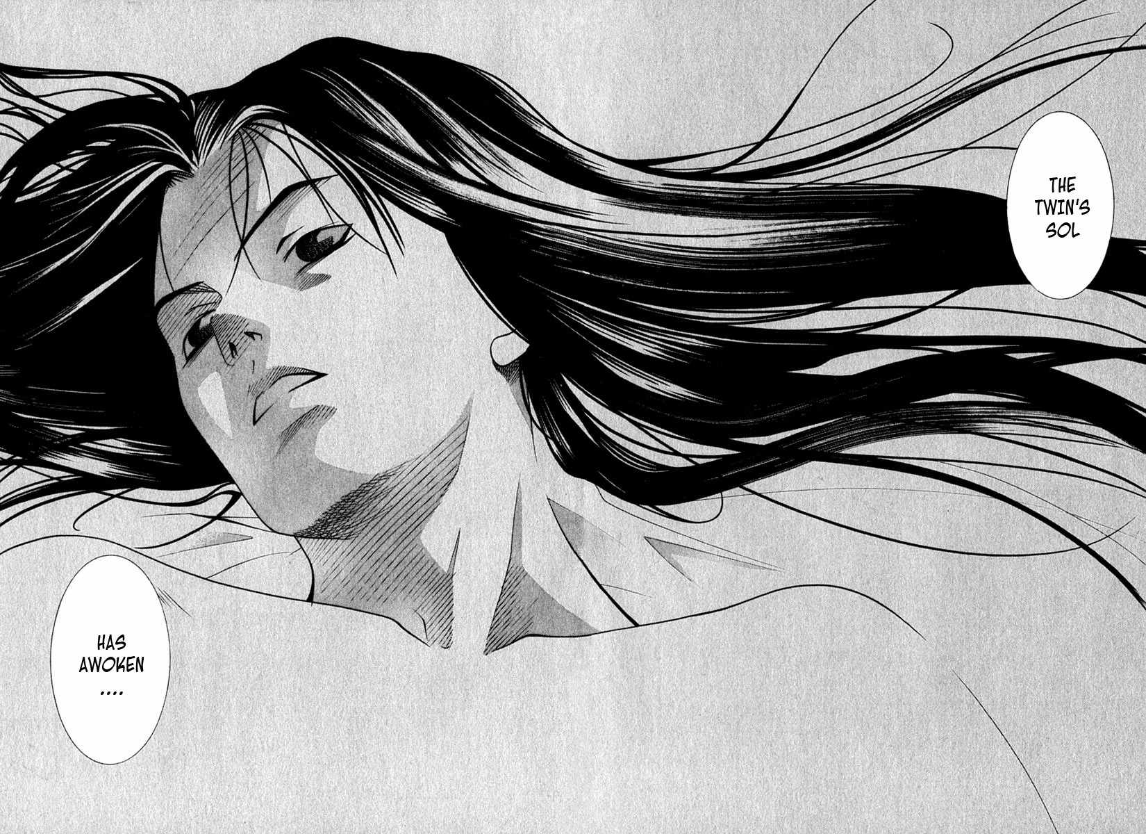 Perfect Twin Chapter 31 page 18 - Chapter 31: Awakening