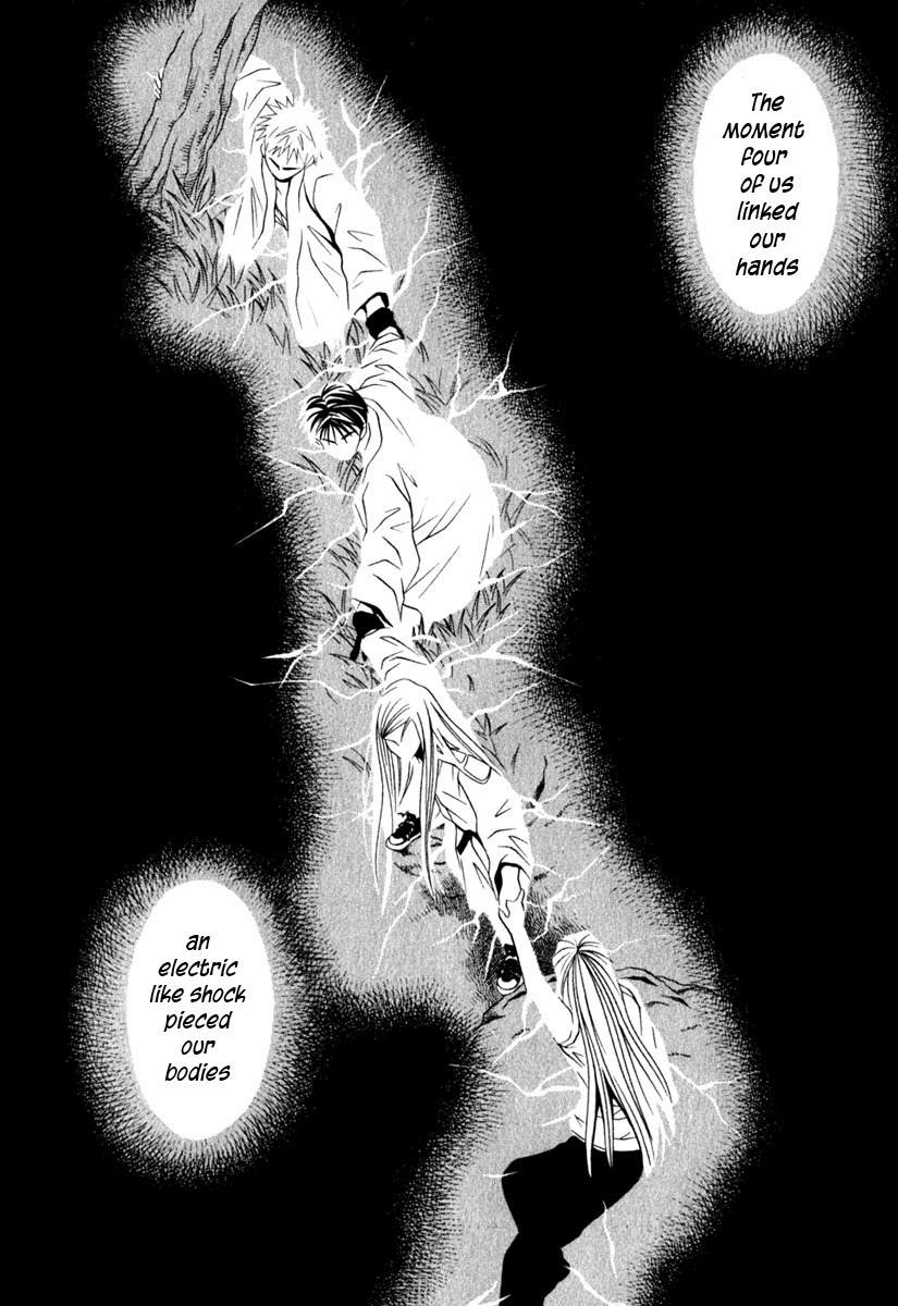 Perfect Twin Chapter 31 page 3 - Chapter 31: Awakening
