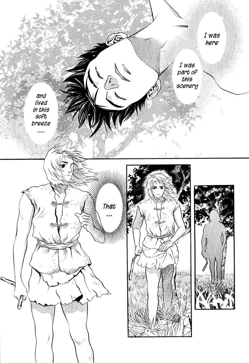 Perfect Twin Chapter 31 page 7 - Chapter 31: Awakening