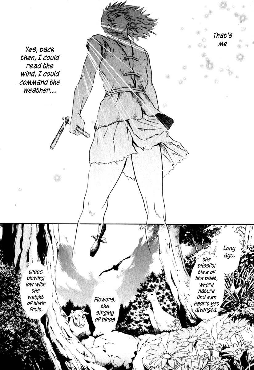 Perfect Twin Chapter 31 page 8 - Chapter 31: Awakening