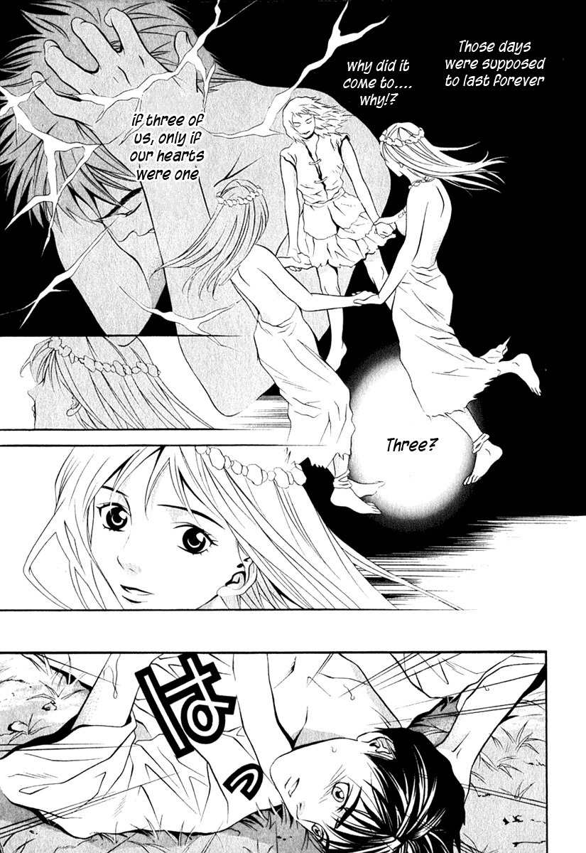 Perfect Twin Chapter 31 page 9 - Chapter 31: Awakening