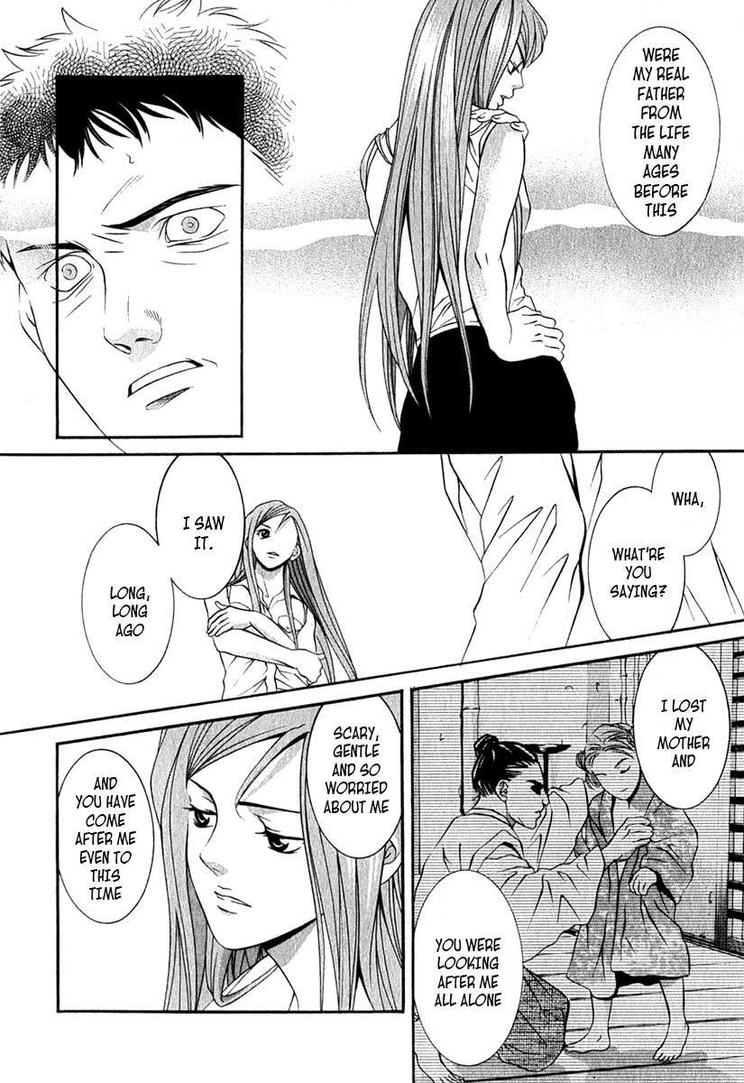 Perfect Twin Chapter 33 page 7 - Chapter 33: Beginning