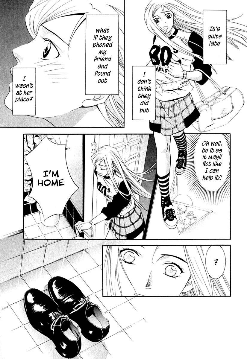 Perfect Twin Chapter 35 page 14 - Chapter 35: Headache