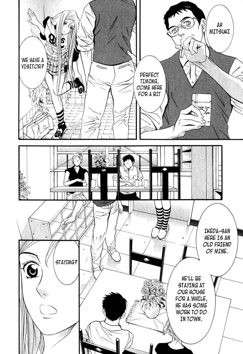 Perfect Twin Chapter 35 page 15 - Chapter 35: Headache
