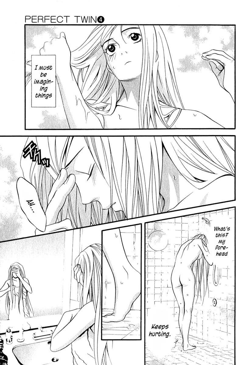 Perfect Twin Chapter 35 page 18 - Chapter 35: Headache